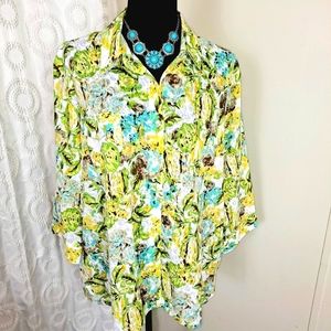 Southern Lady Shirt Sz XL